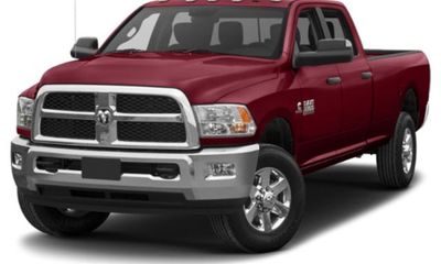 2015 Ram 3500 ST