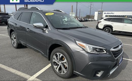 2020 Subaru Outback