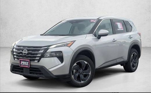 2024 Nissan Rogue SV