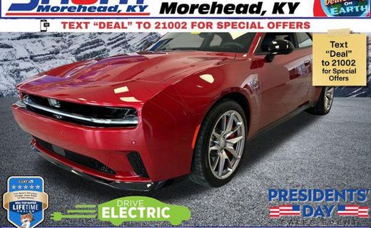 2025 Dodge Charger Daytona Scat Pack