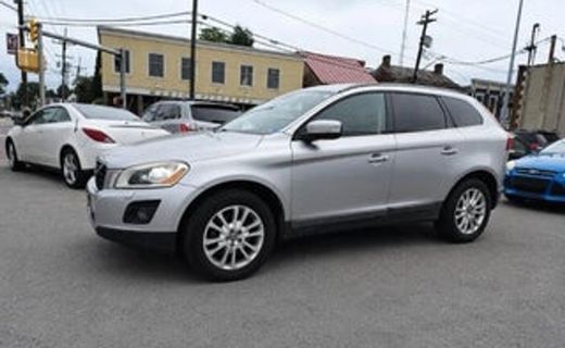 2010 Volvo XC60 T6