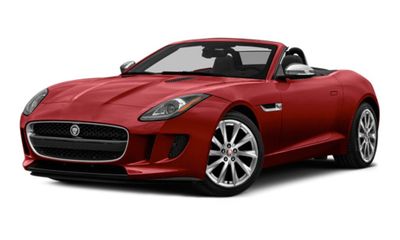 2016 Jaguar F-Type F Type