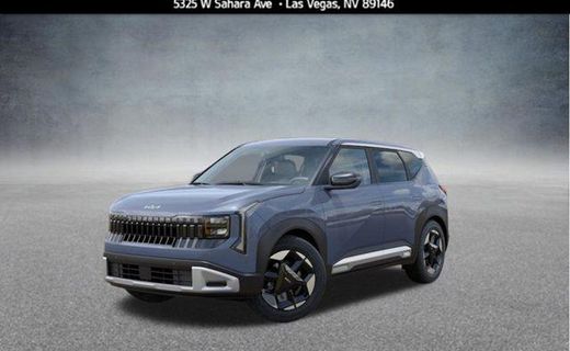 2027 Kia Seltos EX