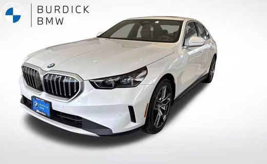 2026 BMW 530I