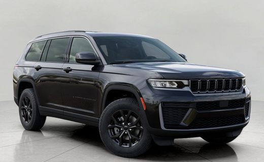 2026 Jeep Grand Cherokee L
