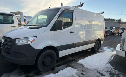 2021 Mercedes-Benz Sprinter 907