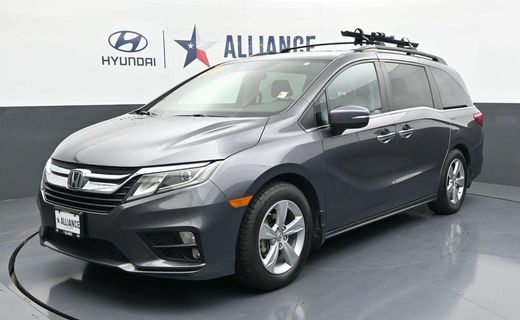 2019 Honda Odyssey