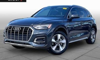 2023 Audi Q5 Quattro Premium