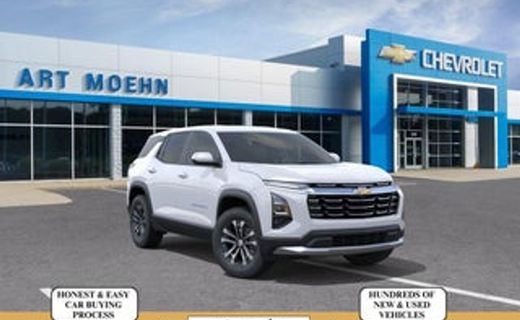 2027 Chevrolet Equinox LT
