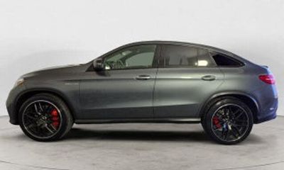 2019 Mercedes-Benz GLE-Class GLE400