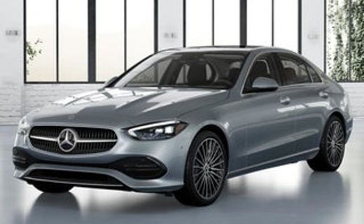 2026 Mercedes-Benz C-Class AMG C43