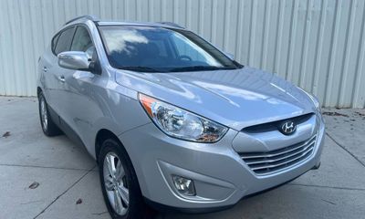2013 Hyundai Tucson GLS Limited Premium
