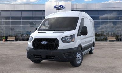 2026 Ford Transit Medium Roof