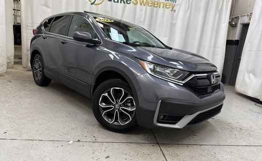 2022 Honda CR-V EX