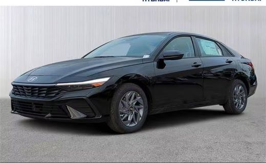 2026 Hyundai Elantra