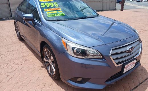 2016 Subaru Legacy Limited