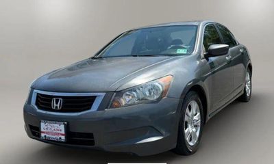 2010 Honda Accord LX Premium