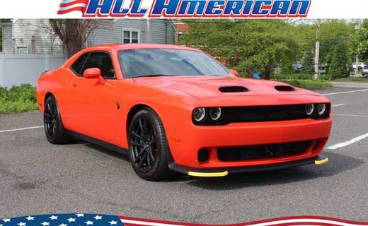 2023 Dodge Challenger SRT Hellcat