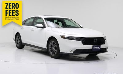 2023 Honda Accord EX