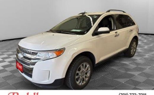 2013 Ford Edge Sport