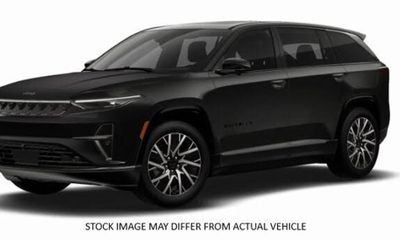 2025 Jeep Wagoneer S Limited