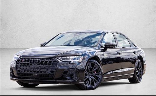 2026 Audi S8