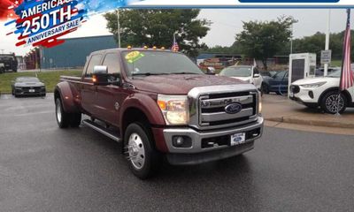 2012 Ford F-450
