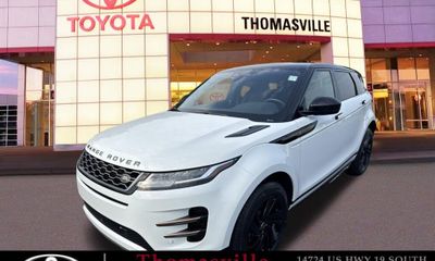 2023 Land Rover Range Evoque R Dynamic S