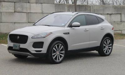2020 Jaguar E-Pace SE