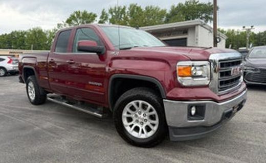 2014 GMC Sierra SLE