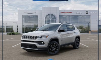 2026 Jeep Compass