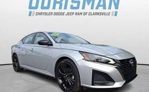 2024 Nissan Altima SR