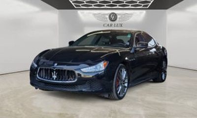 2018 Maserati Ghibli Sport