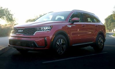 2023 Kia Sorento EX