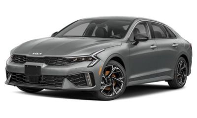 2026 Kia K5