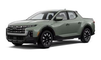 2026 Hyundai Santa Cruz SE