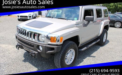 2007 Hummer H3 SUV