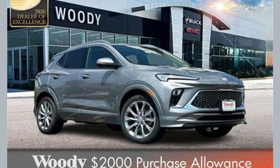 2026 Buick Encore GX Avenir