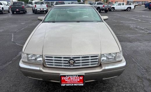 2002 Cadillac Eldorado ESC