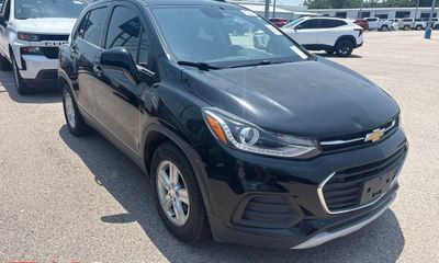 2017 Chevrolet Trax 1LT
