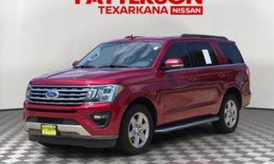 2019 Ford Expedition XLT
