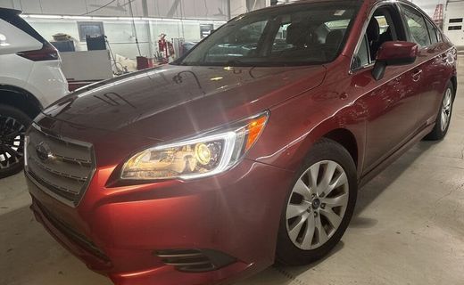 2015 Subaru Legacy Premium ALL Weather