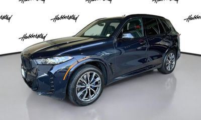 2026 BMW X5 XDRIVE40