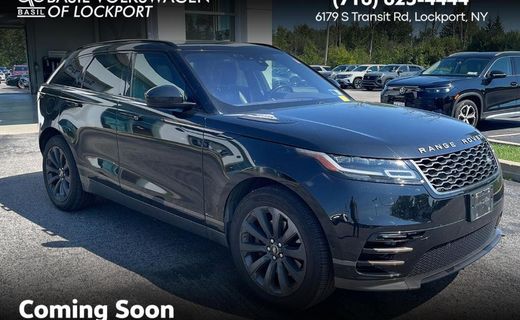2018 Land Rover Range Velar SE