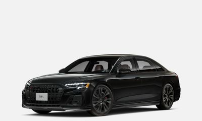 2026 Audi S8 Quattro