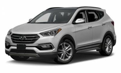 2017 Hyundai Santa FE Sport 2 0T