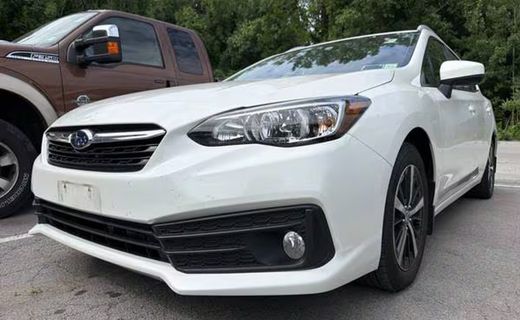 2023 Subaru Impreza Premium