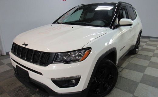 2020 Jeep Compass