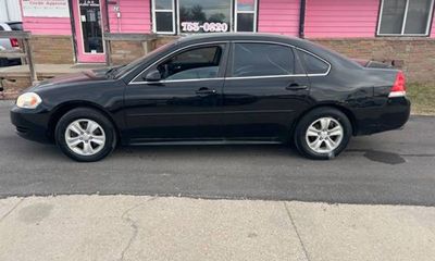 2012 Chevrolet Impala LS