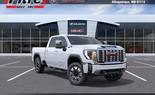 2026 GMC Sierra HD Denali